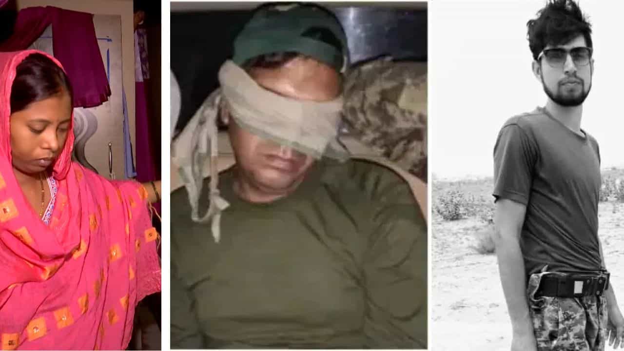 BSF Captures Pak Ranger: '...আপনারা আমাদের রেঞ্জারকে ছেড়ে দিন, আমরা আপনাদের জওয়ানকে ফেরত দিয়ে দেব' BSF Captures Pak Ranger: '...আপনারা আমাদের রেঞ্জারকে ছেড়ে দিন, আমরা আপনাদের জওয়ানকে ফেরত দিয়ে দেব'