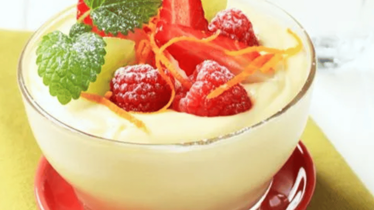 বাড়িতেই বানিয়ে ফেলুন ফ্রুট রসমালাই, সময় লাগবে মাত্র ৫ মিনিট