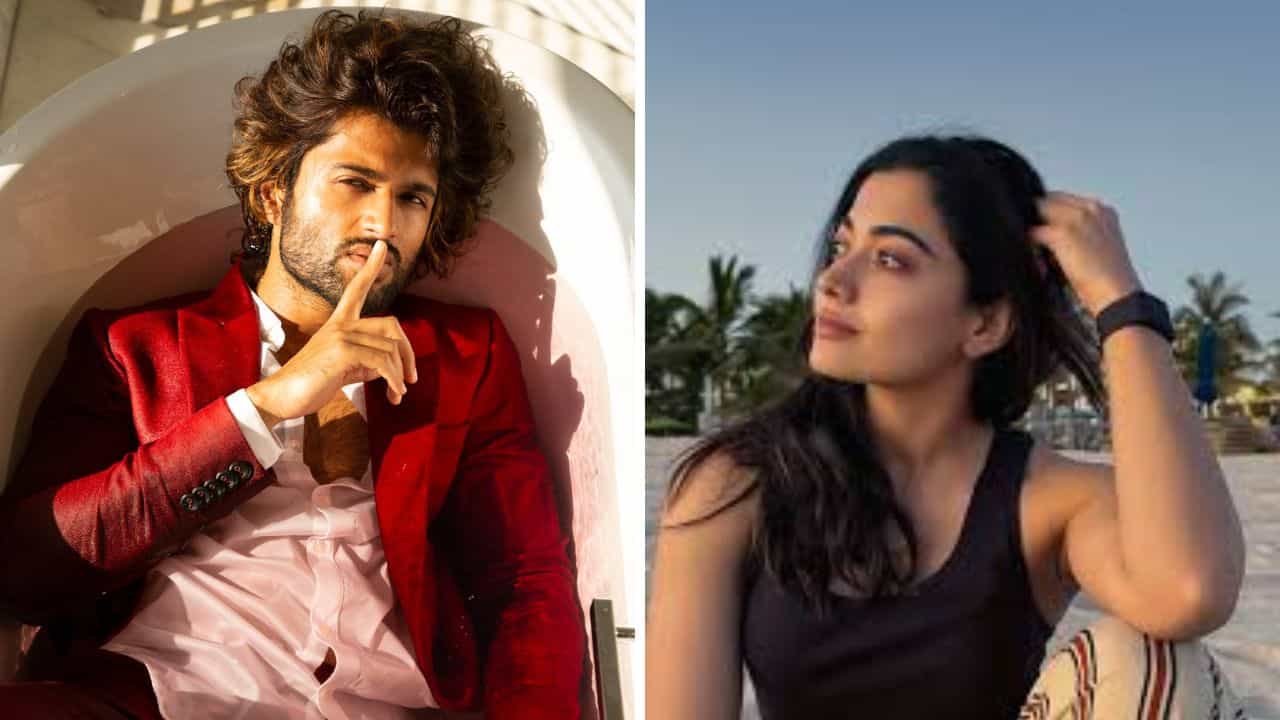 বিজয়-রশ্মিকার ব্রেকআপ! সম্পর্ক ভাঙনের ইঙ্গিত পেলেন অনুরাগীরা, কী ঘটালেন দক্ষিণের দুই তারকা? বিজয়-রশ্মিকার ব্রেকআপ! সম্পর্ক ভাঙনের ইঙ্গিত পেলেন অনুরাগীরা, কী ঘটালেন দক্ষিণের দুই তারকা?
