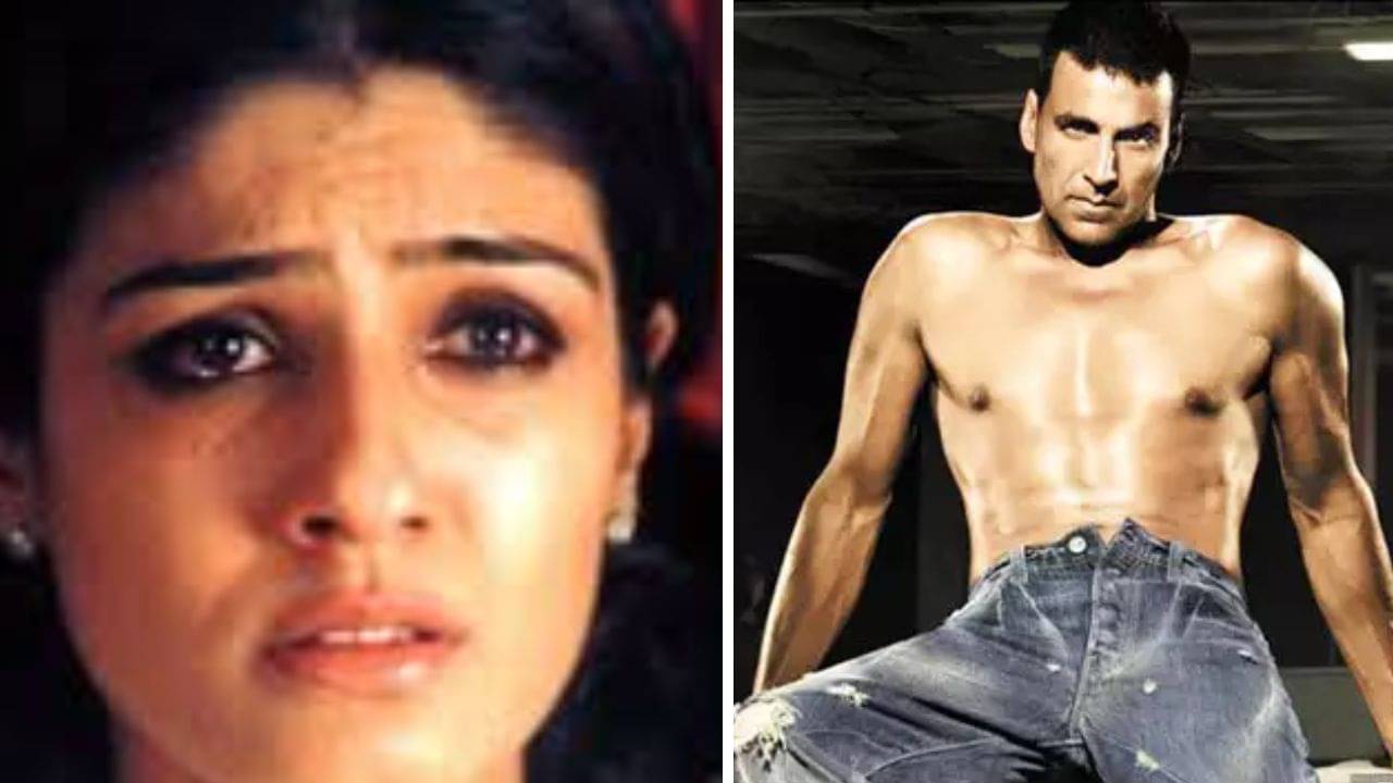 পিরিয়ডের যন্ত্রণায় ছটফট করছিলাম, তবুও অক্ষয় কাছে টানল, প্রায় জোর করেই... কান্নায় ভেঙে পড়লেন রবিনা