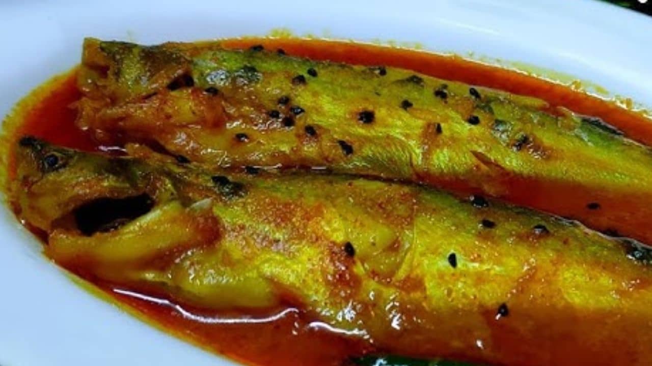 একবার এভাবে রেঁধে দেখুন পাবদা, বাড়ির সবাই আঙুল চেটেপুটে খাবে