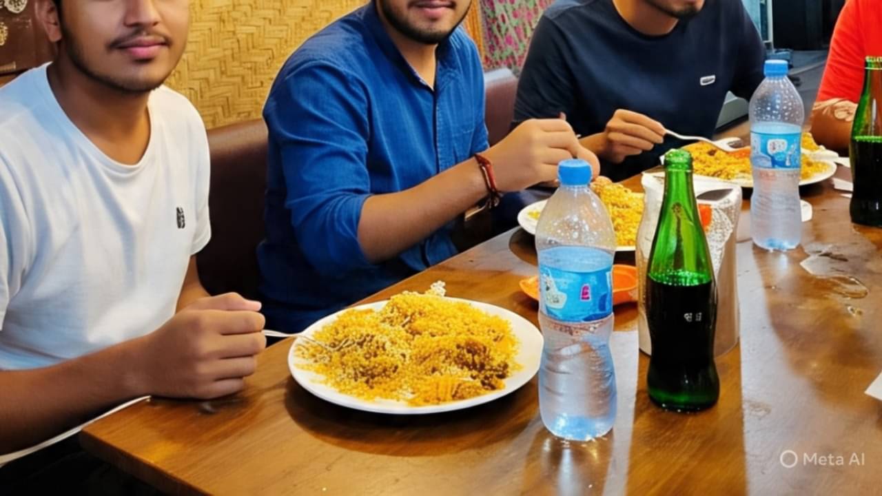 Restaurant: জল-সোডার বোতলে প্রিন্টের থেকে ২১ টাকা বেশি নিয়েছিল রেস্তোরাঁ, দিতে হচ্ছে ১২ হাজার