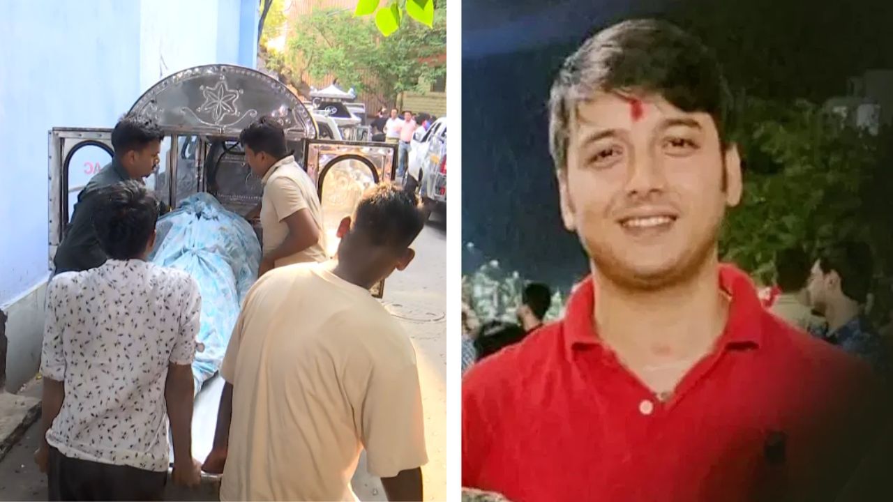 Rinku Majumdar’s Son Death: 'ওর বিয়েও ঠিক হয়ে গেছিল,মা মত দিয়েছিল, তাহলে কী এমন হল?', সত্যিটা জানতে চাইছেন প্রীতমের জেঠিমা Rinku Majumdar’s Son Death: 'ওর বিয়েও ঠিক হয়ে গেছিল,মা মত দিয়েছিল, তাহলে কী এমন হল?', সত্যিটা জানতে চাইছেন প্রীতমের জেঠিমা