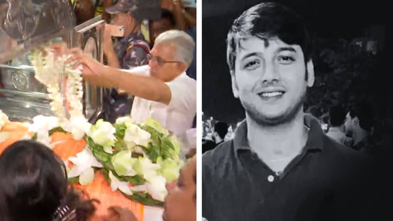 Dilip Ghosh reaction on Rinku Majumdar’s Son Death: দুর্ভাগ্য আমার, পুত্র-সুখ হল না, পুত্র-শোক হল: দিলীপ