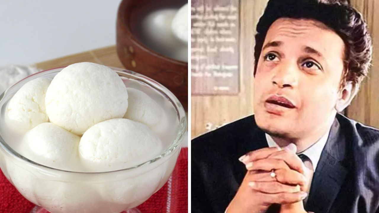 নুন দিয়ে রসগোল্লা খেতেন উত্তমকুমার! কারণ জানলে চোখ কপালে উঠবে আপনার নুন দিয়ে রসগোল্লা খেতেন উত্তমকুমার! কারণ জানলে চোখ কপালে উঠবে আপনার