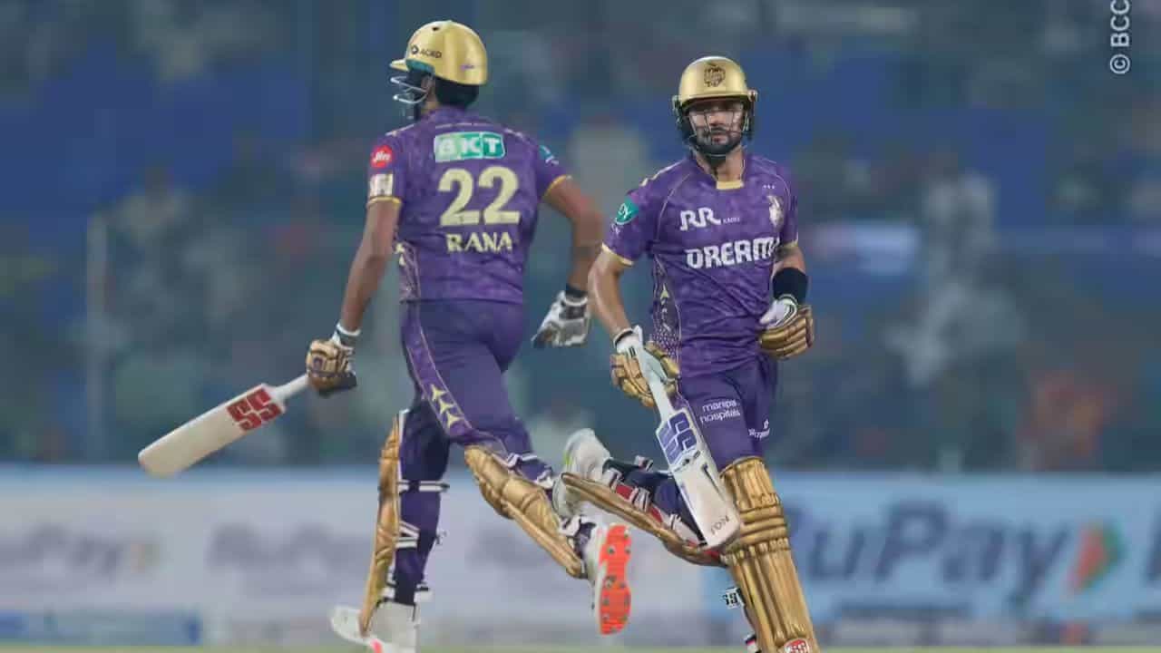 SRH vs KKR IPL Match Result: মুম্বইয়ের রেকর্ড ছিনিয়ে নিল হায়দরাবাদ! সবচেয়ে বড় হার কেকেআরের SRH vs KKR IPL Match Result: মুম্বইয়ের রেকর্ড ছিনিয়ে নিল হায়দরাবাদ! সবচেয়ে বড় হার কেকেআরের