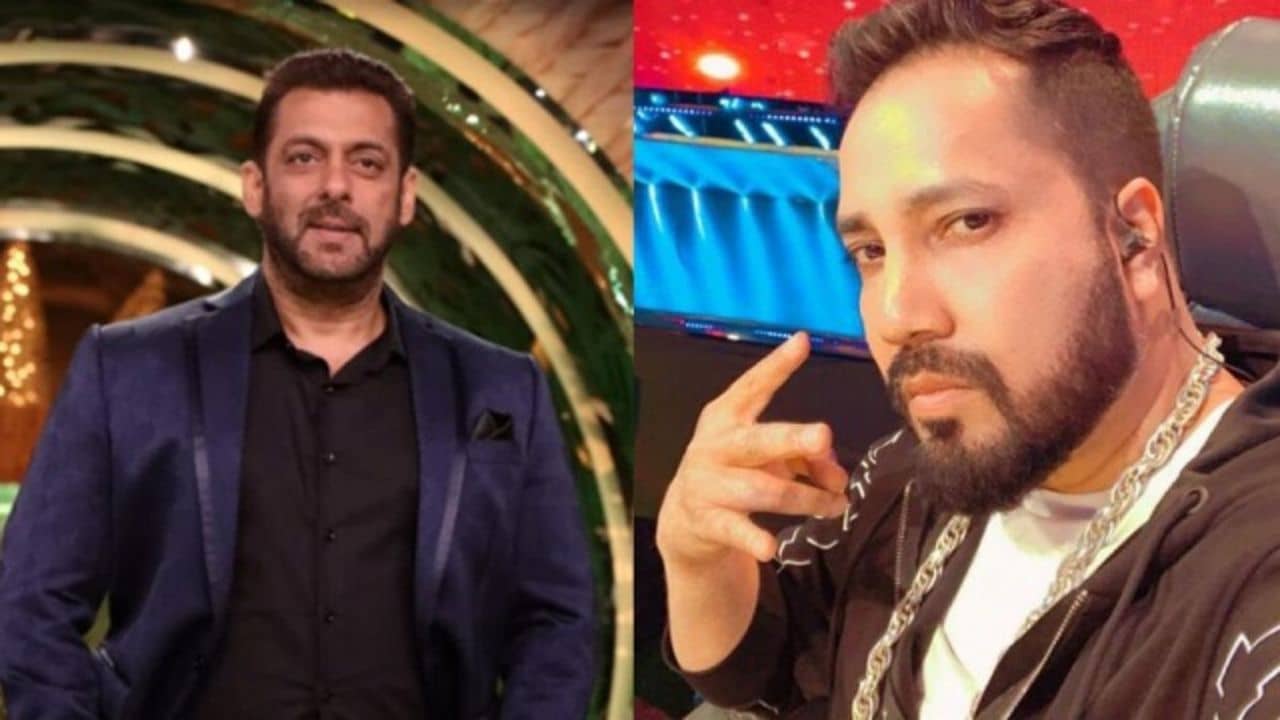 পেটে দুপাত্র পড়লেই...,  সলমনের গোপনকাণ্ড ফাঁস করলেন মিকা সিং