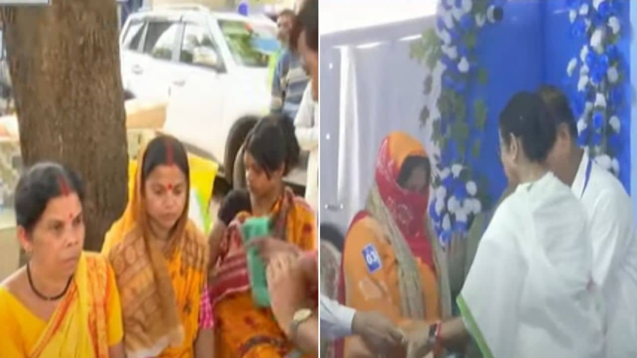 Samserganj: মুখ্যমন্ত্রীর সঙ্গে দেখাই করতে পারলেন না হিংসা কবলিতদের একাংশ, পুলিশের সামনে উগরে দিলেন ক্ষোভ