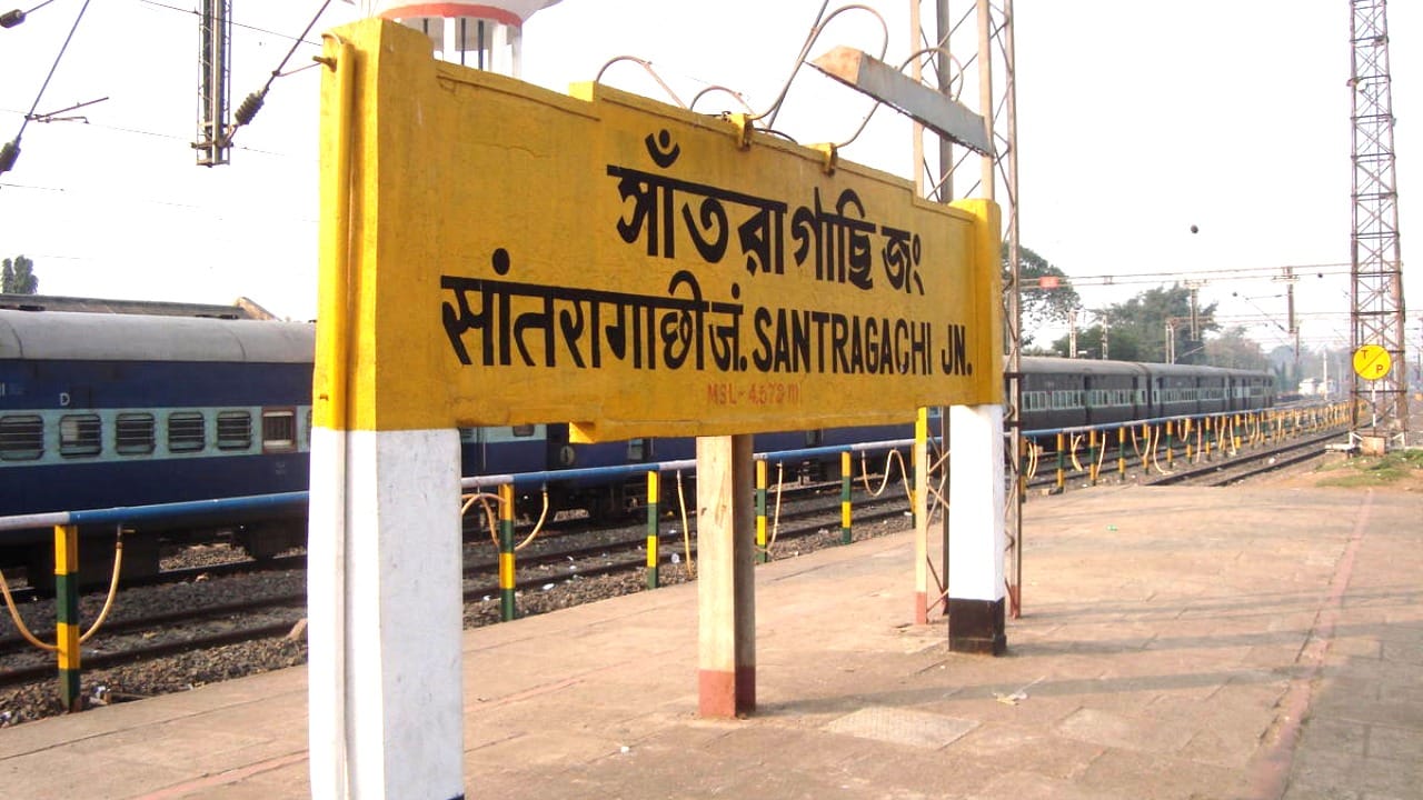 Santragachi: বড় বিপর্যয় হাওড়া-খড়গপুর শাখায়! বাতিল প্রায় ২০০ লোকাল-সহ একাধিক এক্সপ্রেস Santragachi: বড় বিপর্যয় হাওড়া-খড়গপুর শাখায়! বাতিল প্রায় ২০০ লোকাল-সহ একাধিক এক্সপ্রেস