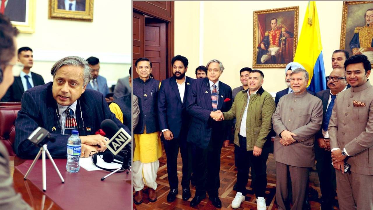 আর পাকিস্তানকে সমর্থন নয়, ভারত সত্যিটা তুলে ধরতেই অবস্থান বদল কলোম্বিয়ার