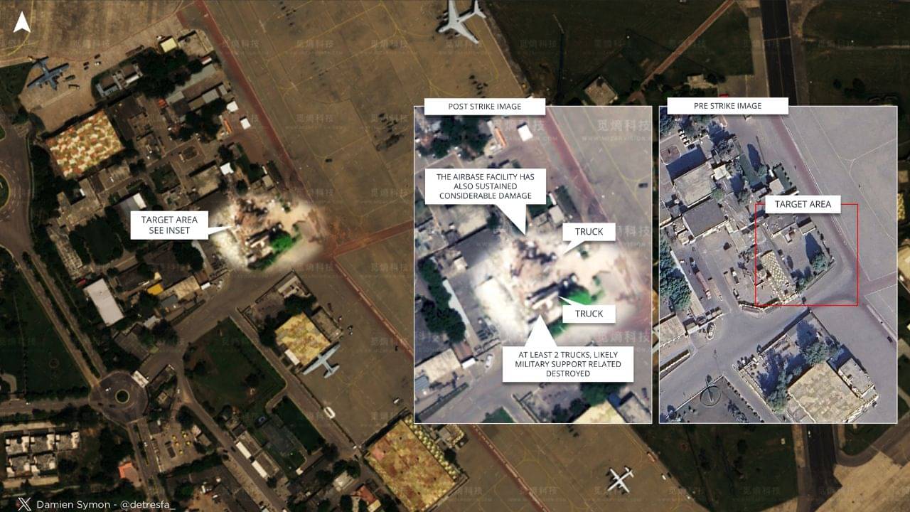 India Pakistan Tensions: কোনওটার ছাদ ফুটো, কোনওটা গিয়েছে গুঁড়িয়ে! ভারতের প্রত্যাঘাতে কতটা চাপে পাক সেনা?