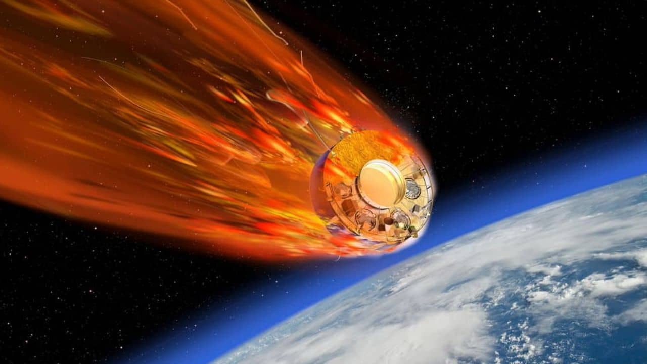 Satellite Crash: পৃথিবীর দিকে ধেয়ে আসছে স্যাটেলাইট, কোথায় আছড়ে পড়বে? বড় সতর্কতা বিজ্ঞানীদের