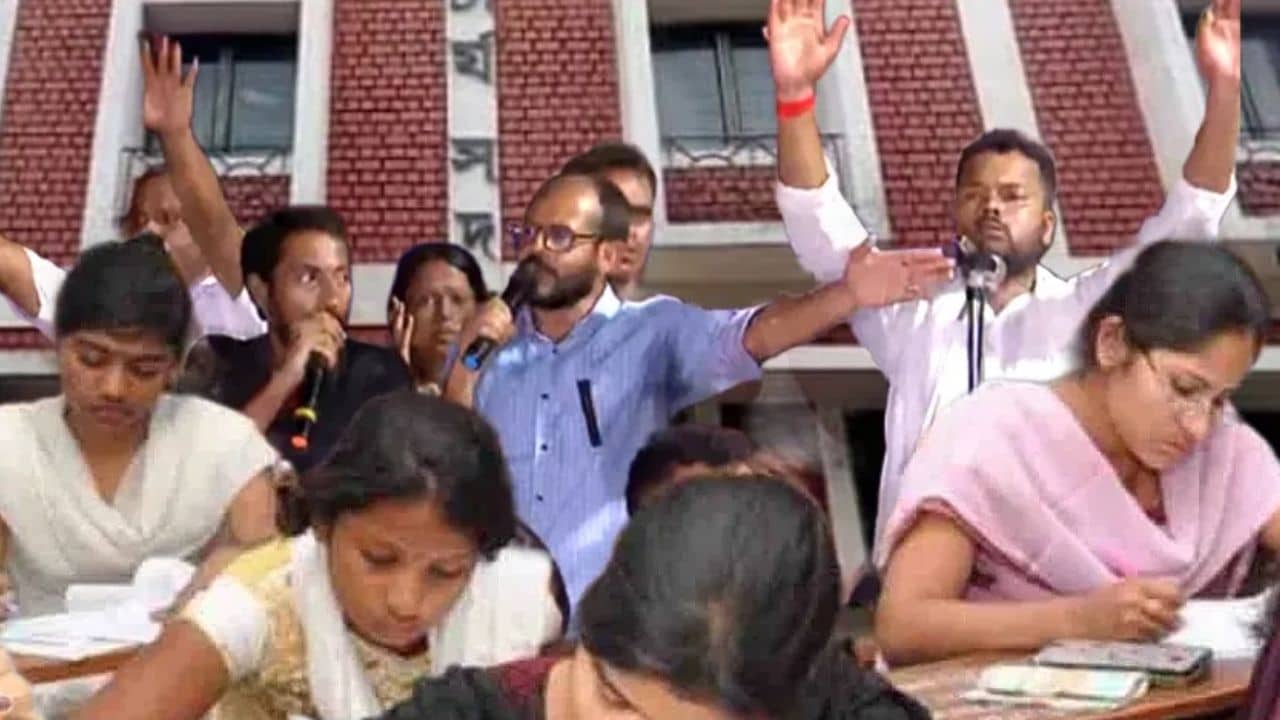 SSC Recruitment Exam: মোবাইল নিষেধ, সিসিটিভি বাধ্যতামূলক, SSC পরীক্ষা নিয়ে যা নির্দেশ...