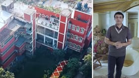 ৪০ কোটির বাড়ি সৌরভের, দেখুন মহারাজের রাজপ্রাসাদের অন্দরমহল