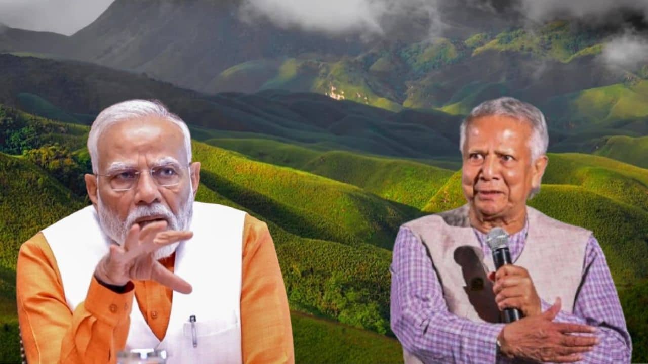 India-Bangladesh: ইউনূসের দর্প ভেঙে চুরচুর, বাংলাদেশকে এড়িয়েই সেভেন সিস্টার্স নিয়ে বড় সিদ্ধান্ত মোদী সরকারের