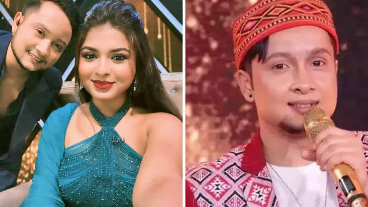 ICU-তে মৃত্যুর সঙ্গে লড়ছেন পবনদীপ! 'বন্ধু' অরুণিতা লিখলেন... ICU-তে মৃত্যুর সঙ্গে লড়ছেন পবনদীপ! 'বন্ধু' অরুণিতা লিখলেন...