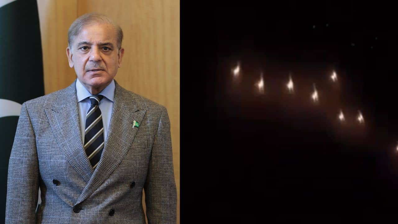 India-Pakistan Tension: শেহবাজ শরিফের বাড়ির পাশেই বিস্ফোরণ, লাহোর-ইসলামাবাদ সহ ৭ শহরে পাল্টা অ্যাটাক ভারতের,