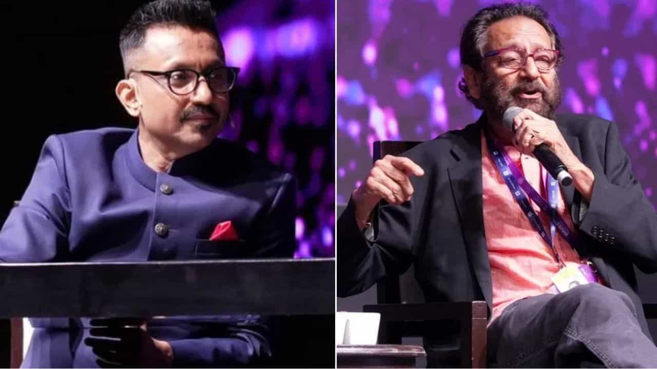 ChatGPT ব্যবহার করে 'মিস্টার ইন্ডিয়া ২' ছবির চিত্রনাট্য লিখলেন রাঁধুনি! গোপন কথা ফাঁস শেখর কাপুরের ChatGPT ব্যবহার করে 'মিস্টার ইন্ডিয়া ২' ছবির চিত্রনাট্য লিখলেন রাঁধুনি! গোপন কথা ফাঁস শেখর কাপুরের