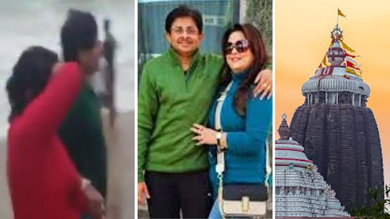 Sourav Ganguly: ‘ওঁ আমার চোখের সামনে ছিটকে কোথায় যেন চলে গেল…’ পুরীর জগন্নাথ ধামে গিয়ে মৃত্যুমুখে সৌরভ গাঙ্গুলির দাদা-বৌদি