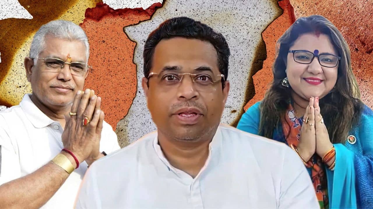 Soumitra on Dilip: ‘২০২১ সালে যখন কেউ আমার কাছ থেকে…’, কিসের ইঙ্গিত দিয়ে ‘চ্যাপ্টার ক্লোজ’ করলেন সৌমিত্র?