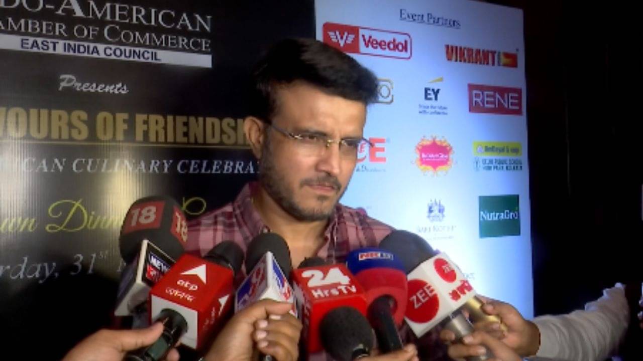 Sourav Ganguly on sacked teacher: চাকরিহারাদের নিয়ে বড় কথা বললেন সৌরভ গঙ্গোপাধ্যায়