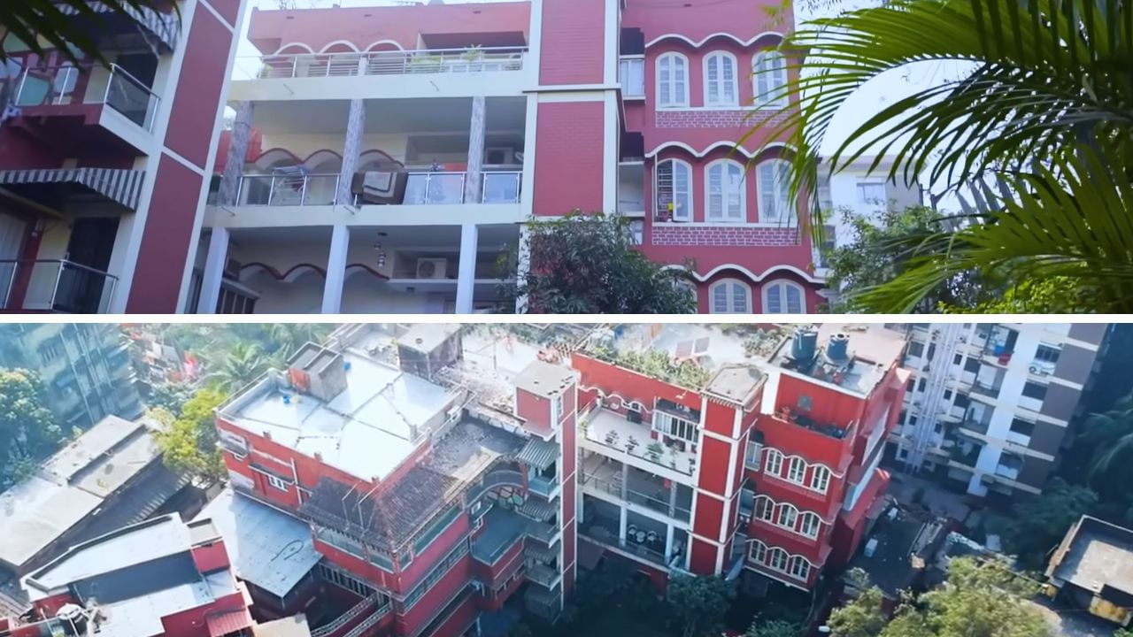 দেশের প্রাক্তন অধিনায়ক ও বোর্ডের প্রাক্তন প্রেসিডেন্ট সৌরভ গঙ্গোপাধ্যায় সকলের প্রিয়। তাঁর কাছে তাঁর কলকাতার বাড়ি স্বর্গের মতো। (ছবি-এশিয়ান পেইন্টস ইউটিউব চ্যানেল)
