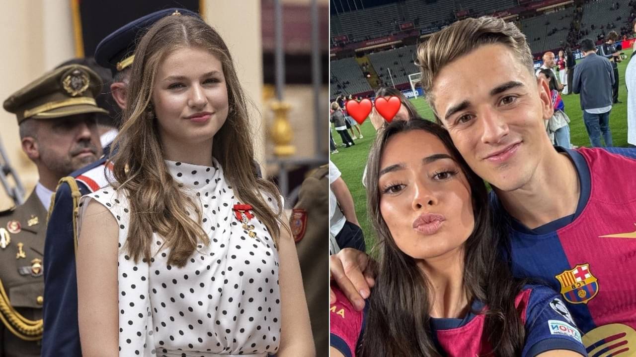 Viral: রাজ্যপাট, রাজকন্যা চাই না! শিরোনামে এই ফুটবলারের প্রেমকাহিনি