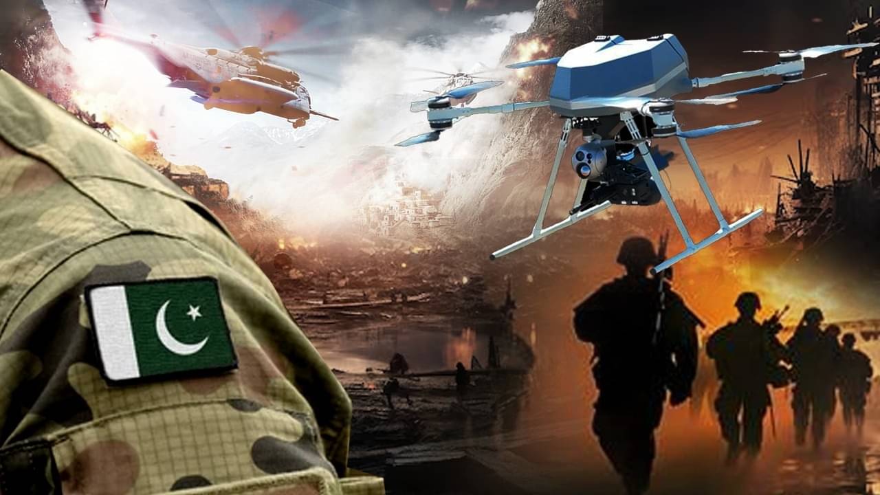 Turkish Drone: ‘গোয়েন্দা ড্রোন’ পাঠিয়ে কী করতে চাইছে পাকিস্তান? কীভাবে কাজ করে তুরস্কের অ্যাসিসগার্ড সোনগার?