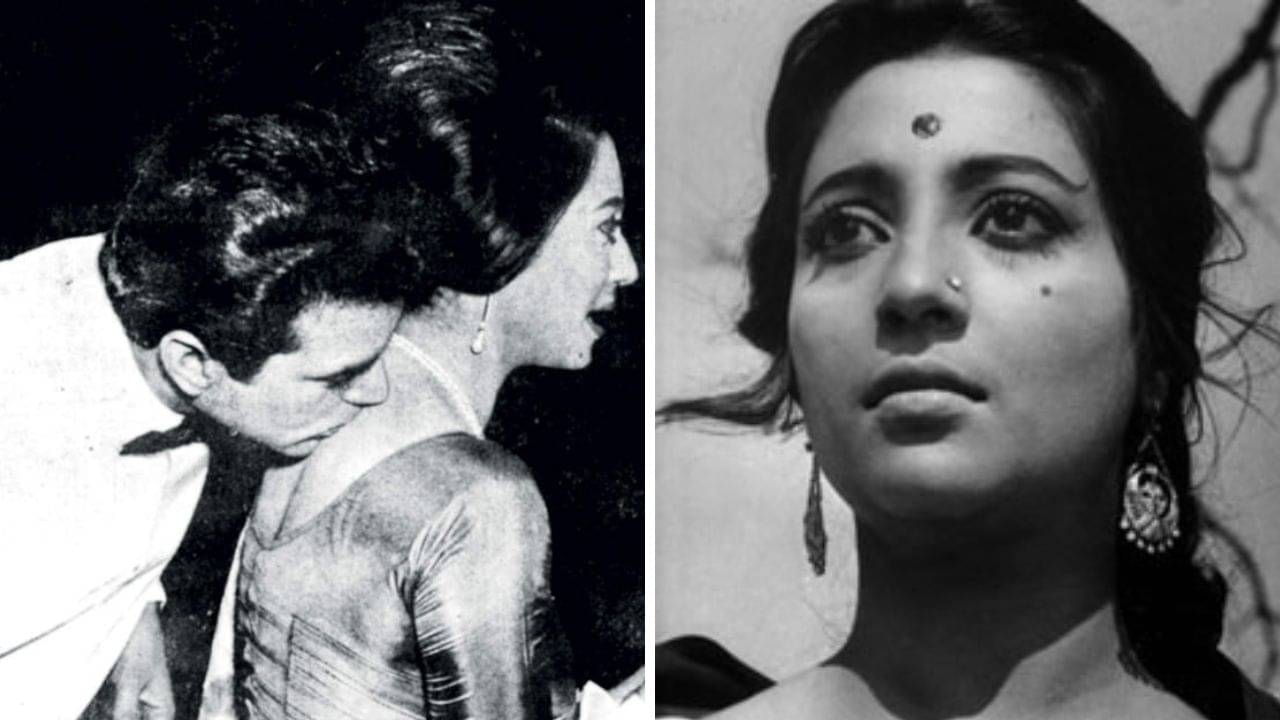 সুচিত্রার খোলা পিঠে আচমকা চুমু খেলেন ধর্মেন্দ্র! নায়কের এমন কীর্তিতে মহানায়িকা যা করেছিলেন তা অকল্পনীয়