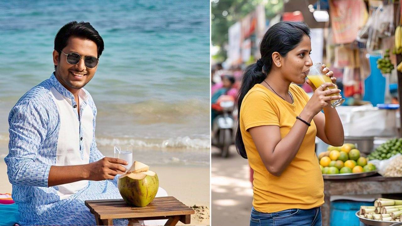 Summer Tips: ডাবের জল না আখের রস কোনটা আপনার জন্য ভাল? কী করে ঠিক করবেন?