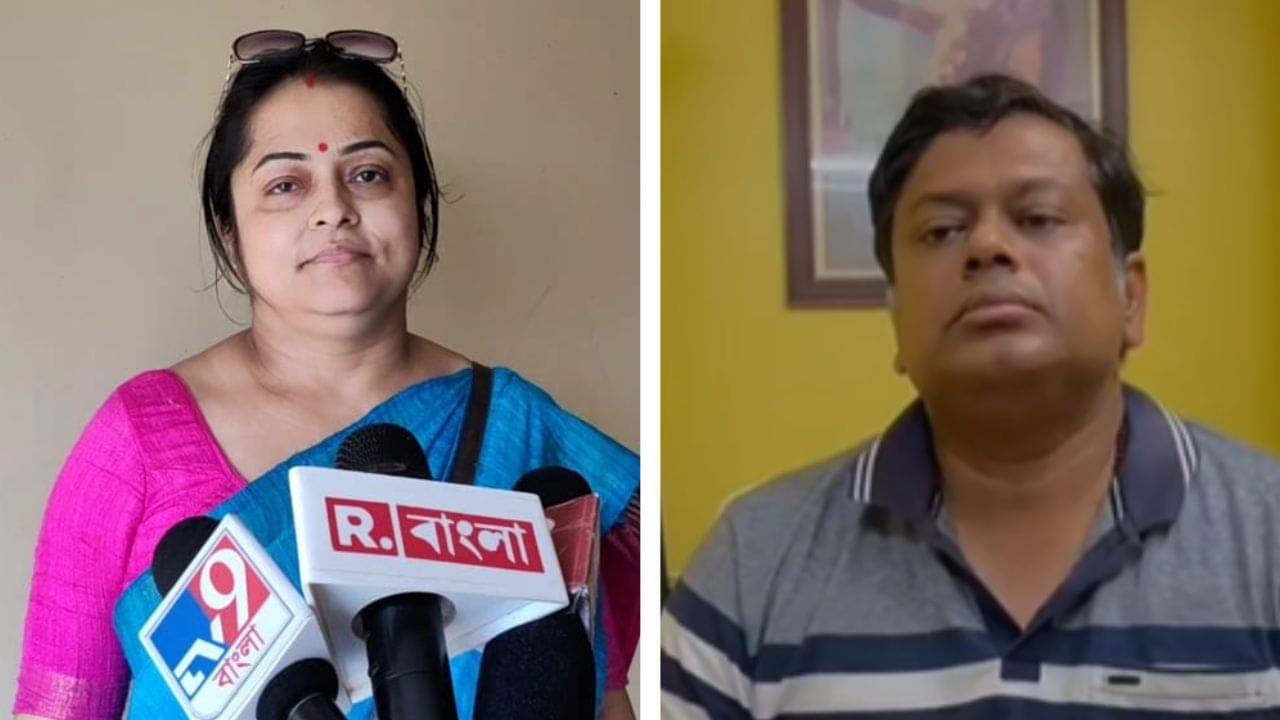 Sukanta Majumdar: দুই জায়গার ভোটার কার্ডে নাম রয়েছে সুকান্তর স্ত্রীর? বিতর্ক হতেই বিজেপি নেতা বললেন...
