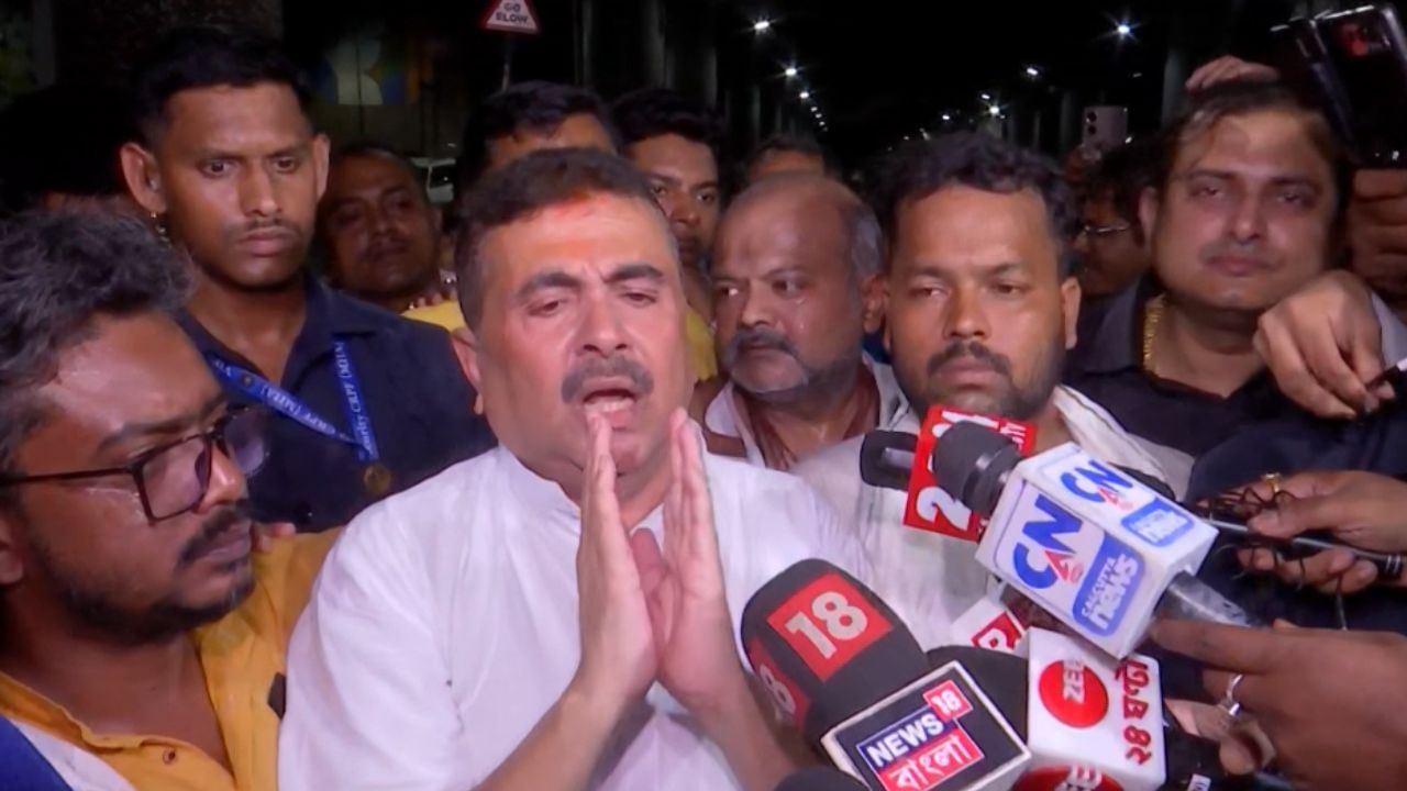 Suvendu Adhikari: '৯ জুন বিধানসভা অচল করার দায়িত্ব আমাদের', চাকরিহারাদের আশ্বাস শুভেন্দুর