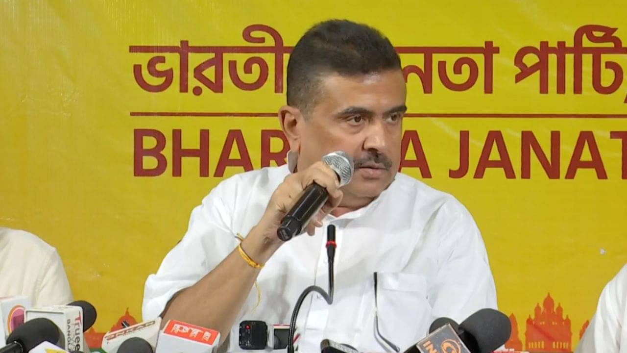 Suvendu Adhikari: মাথায় ঝুটি, কানে দুল..., যাদবপুর সাফ করতে অসম থেকে ব্লিচিং আনার কথা বললেন শুভেন্দু