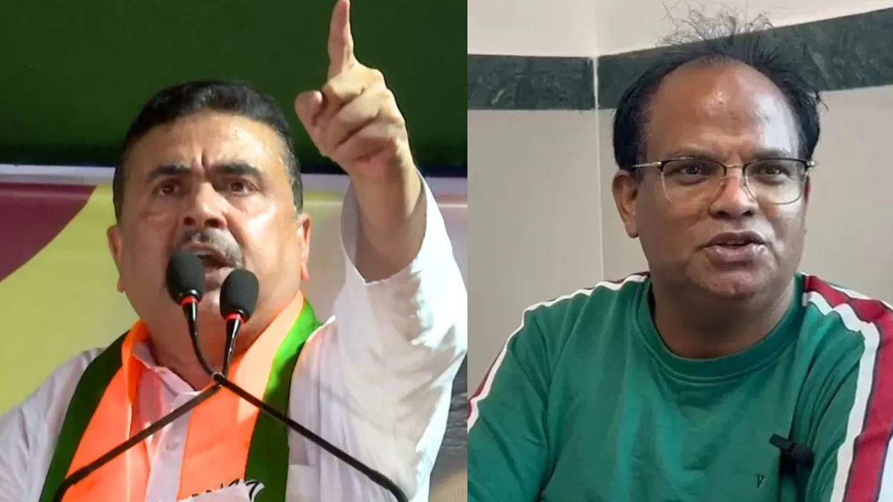 Suvendu Adhikari: ‘নিঃশর্তে ক্ষমা চান’, বার্লাকে আইনি নোটিস শুভেন্দুর Suvendu Adhikari: ‘নিঃশর্তে ক্ষমা চান’, বার্লাকে আইনি নোটিস শুভেন্দুর