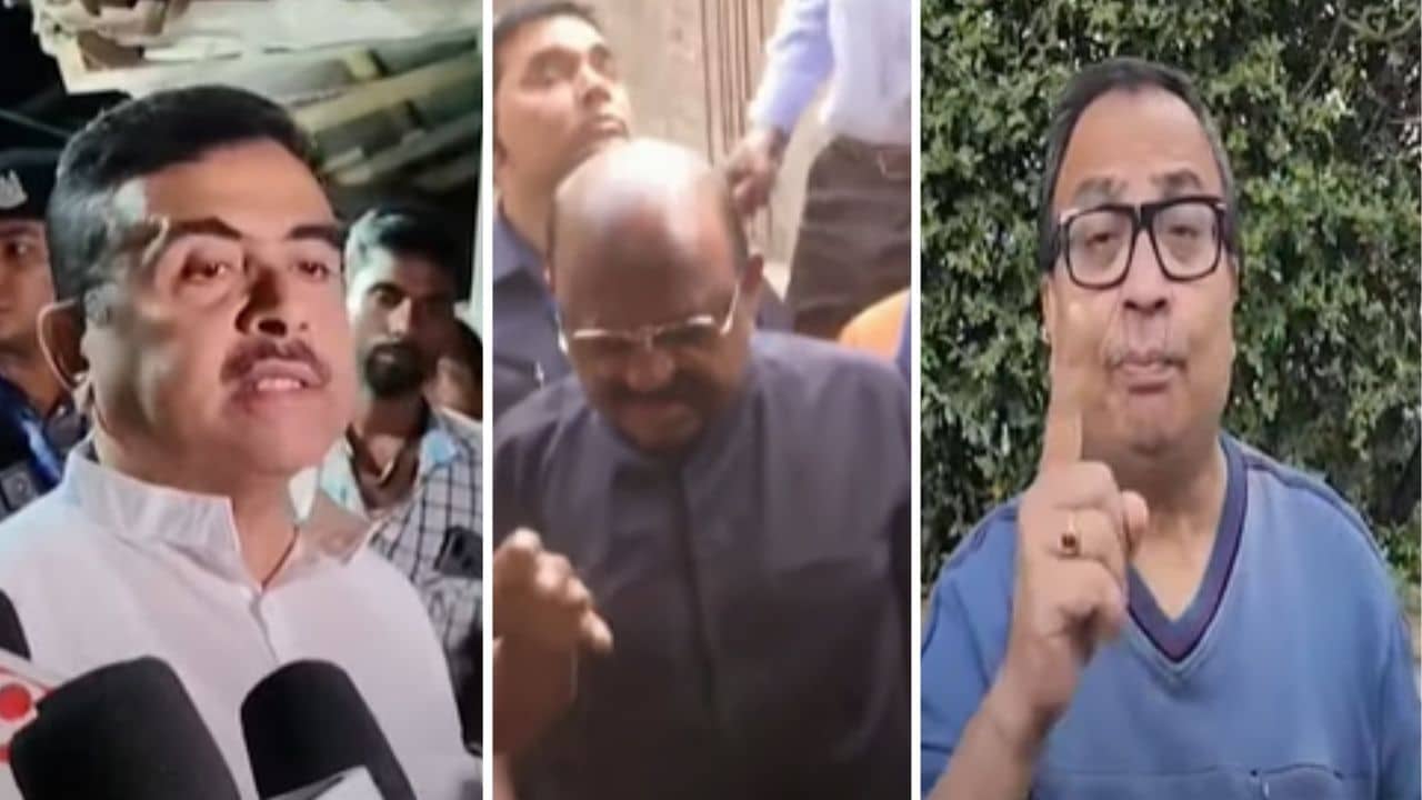 Article 356: রাজ্যপালের ৩৫৬ ধারা সুপারিশকে স্বাগত শুভেন্দুর, কুণাল বললেন, রাজনৈতিক পত্র উদ্দেশ্যপ্রণোদিতভাবে লেখা