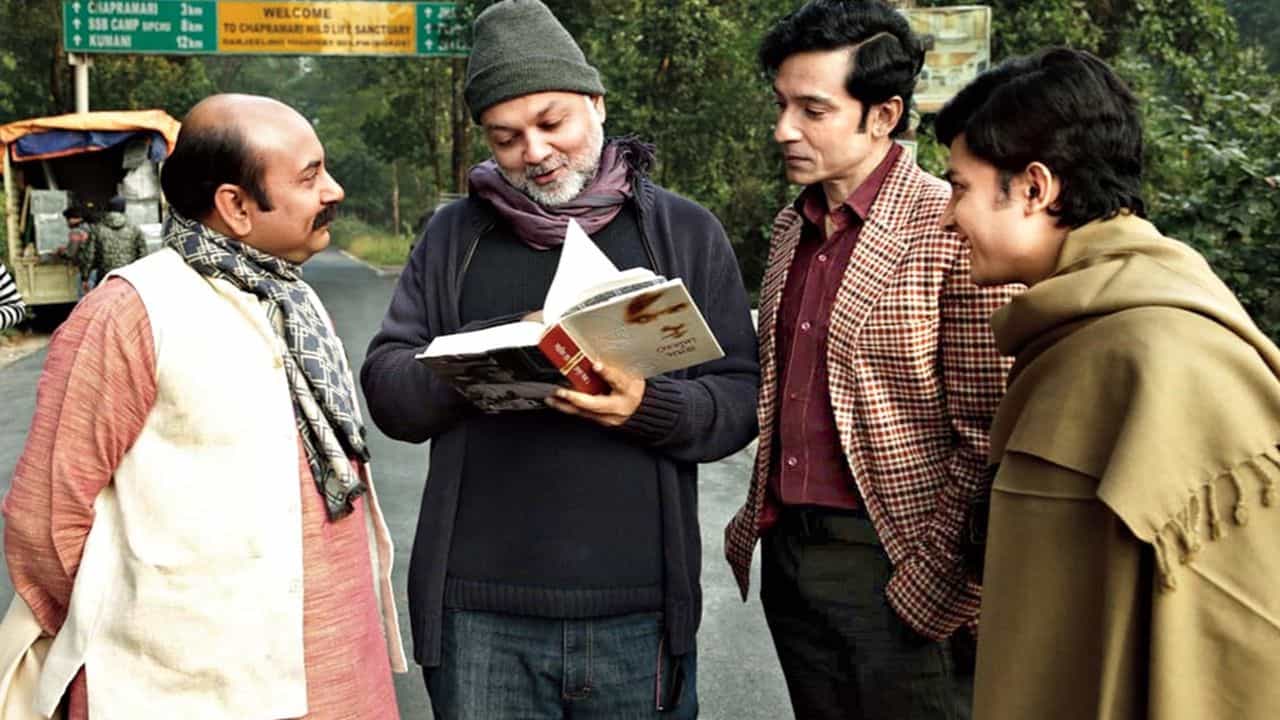 ফেলুদা থেকে সৃজিতের অবসর, তবে তাঁর পরিচালনাতেই আসছে ফেলুদার গল্প! ফেলুদা থেকে সৃজিতের অবসর, তবে তাঁর পরিচালনাতেই আসছে ফেলুদার গল্প!