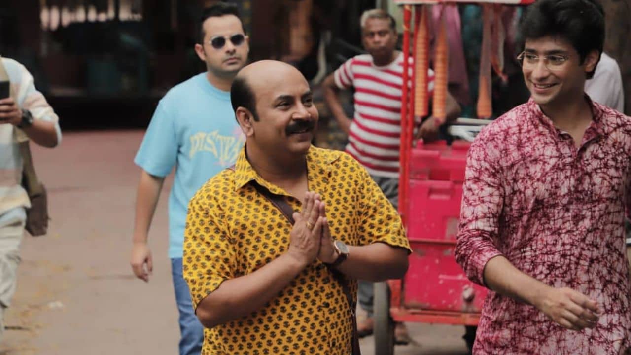 বছরের সবচেয়ে বড় হিট দিলেন, পারিশ্রমিক বাড়াবেন কি একেনবাবু অনির্বাণ?