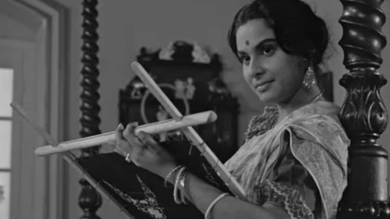 সত্যজিত রায়ের পছন্দ মাধবী মুখোপাধ্যায়ের 'চারুলতা', বললেন শর্মিলা ঠাকুর সত্যজিত রায়ের পছন্দ মাধবী মুখোপাধ্যায়ের 'চারুলতা', বললেন শর্মিলা ঠাকুর