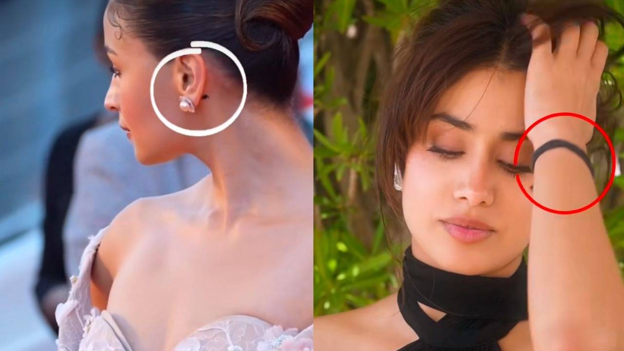 কুনজরের শিকার আলিয়া আর জাহ্নবী? বাঁচার জন্য কী করলেন জানুন