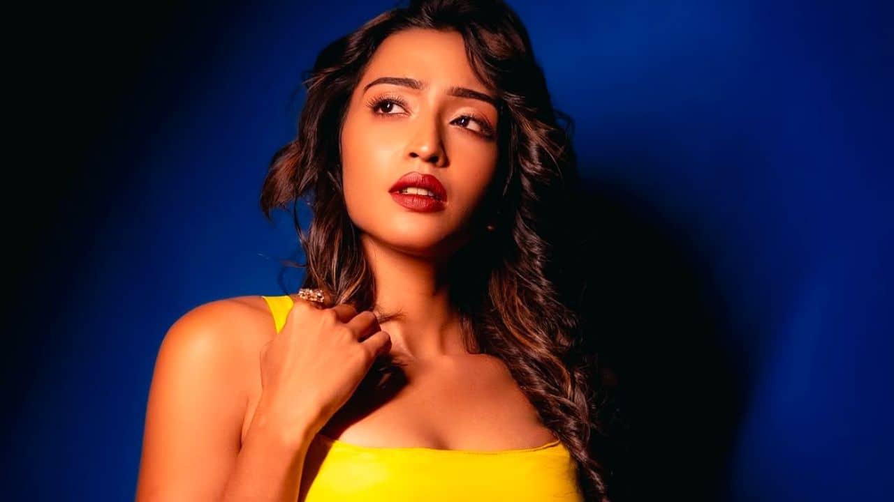 হিন্দি ধারাবাহিকে সুযোগ পেলেন সৃজনী