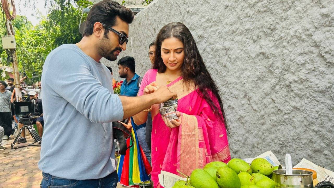 ১৬ ঘণ্টা খান না কিছু, কিন্তু কাঁচা আম পেয়ে কী করলেন শুভশ্রী?