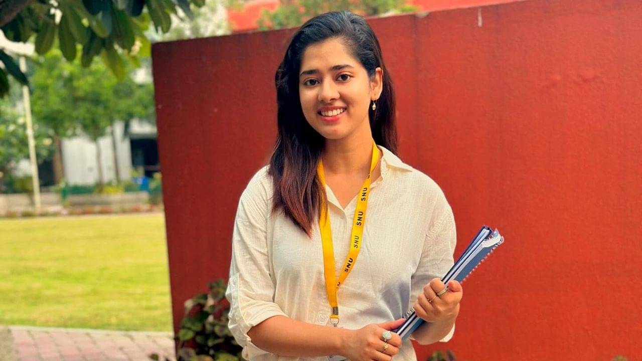 পিএইচডি করতে চান, নেট পরীক্ষার প্রস্তুতি নেবেন দিতিপ্রিয়া