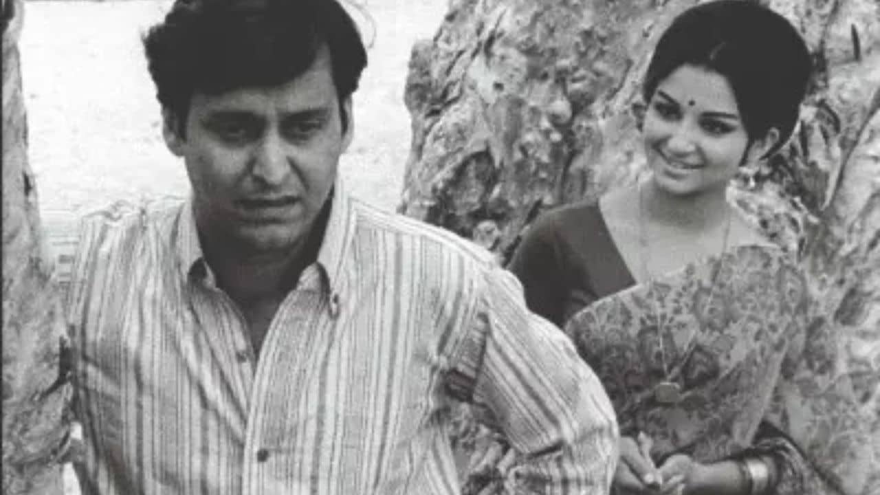 কান চলচ্চিত্র উত্‍সবে অরণ্যের দিনরাত্রি, উপস্থিত থাকবেন শর্মিলা ঠাকুর