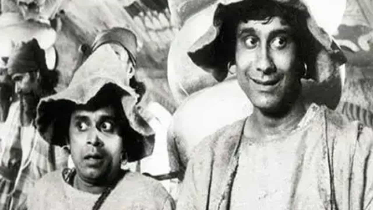 ৮মে মুক্তি পেয়েছিল 'গুপী গাইন বাঘা বাইন', মুক্তি নিয়ে কী ঝামেলা হয়েছিল জানেন? ৮মে মুক্তি পেয়েছিল 'গুপী গাইন বাঘা বাইন', মুক্তি নিয়ে কী ঝামেলা হয়েছিল জানেন?