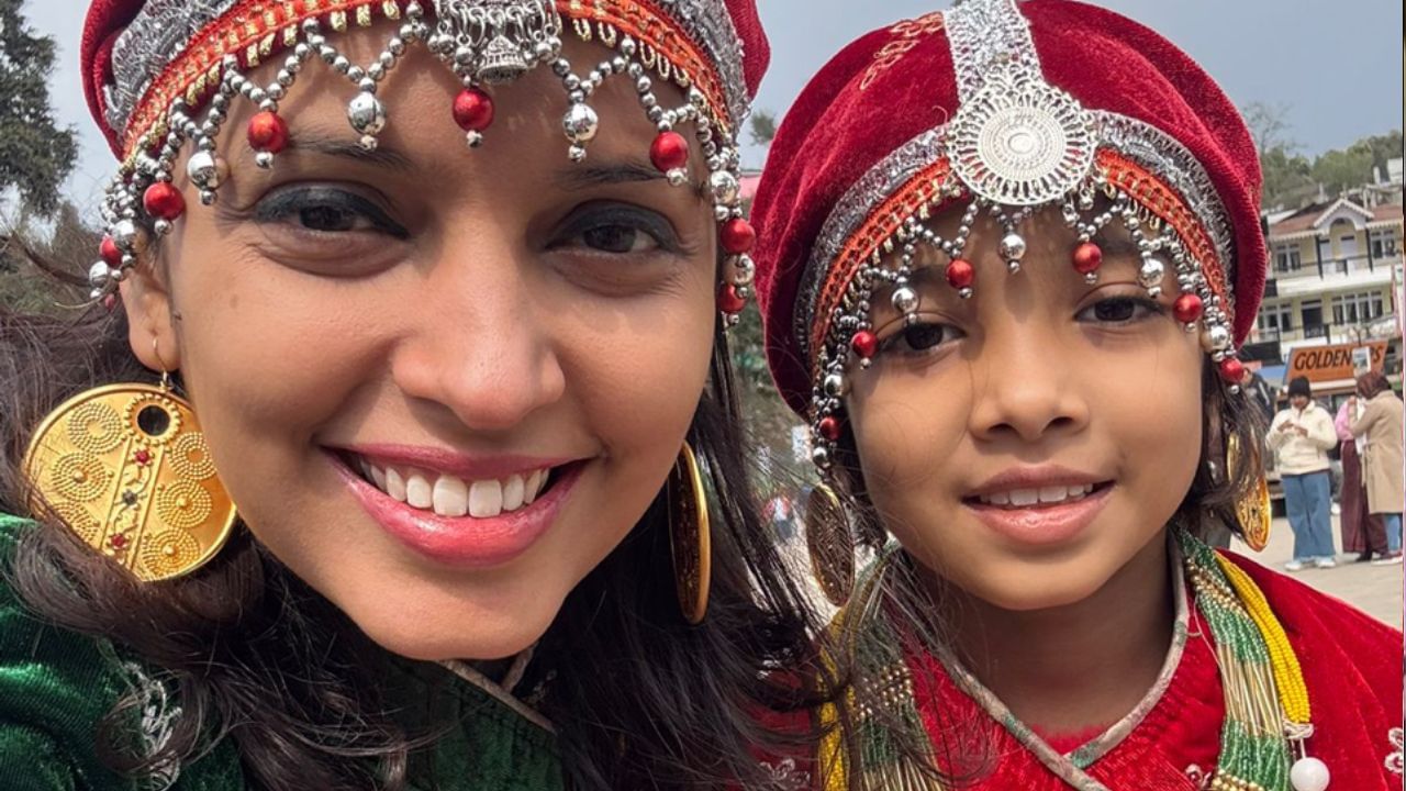 '১ কোটি ৩০ লক্ষ টাকার ঋণের ধাক্কা', মেয়েকে বড় করার গল্প বললেন স্বরলিপি