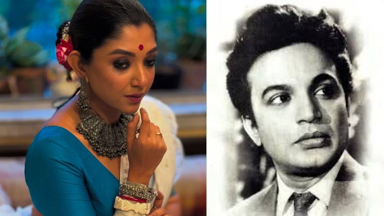 উত্তম কুমারের নায়িকা হলে বেশি ভালো হতো, বলছেন নাতবৌ দেবলীনা