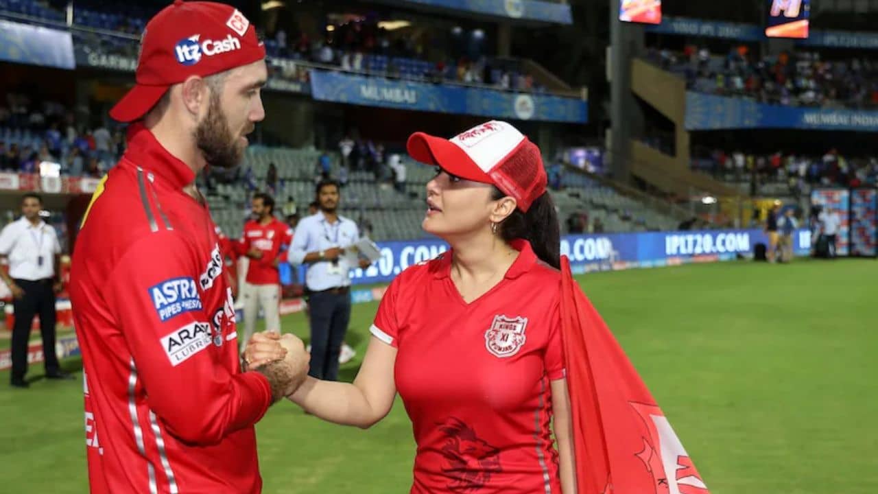 ম্যাক্সওয়েলের সঙ্গে বিয়ে হয়নি বলে..., কোন প্রশ্নের মুখে পড়লেন প্রীতি জিন্টা?