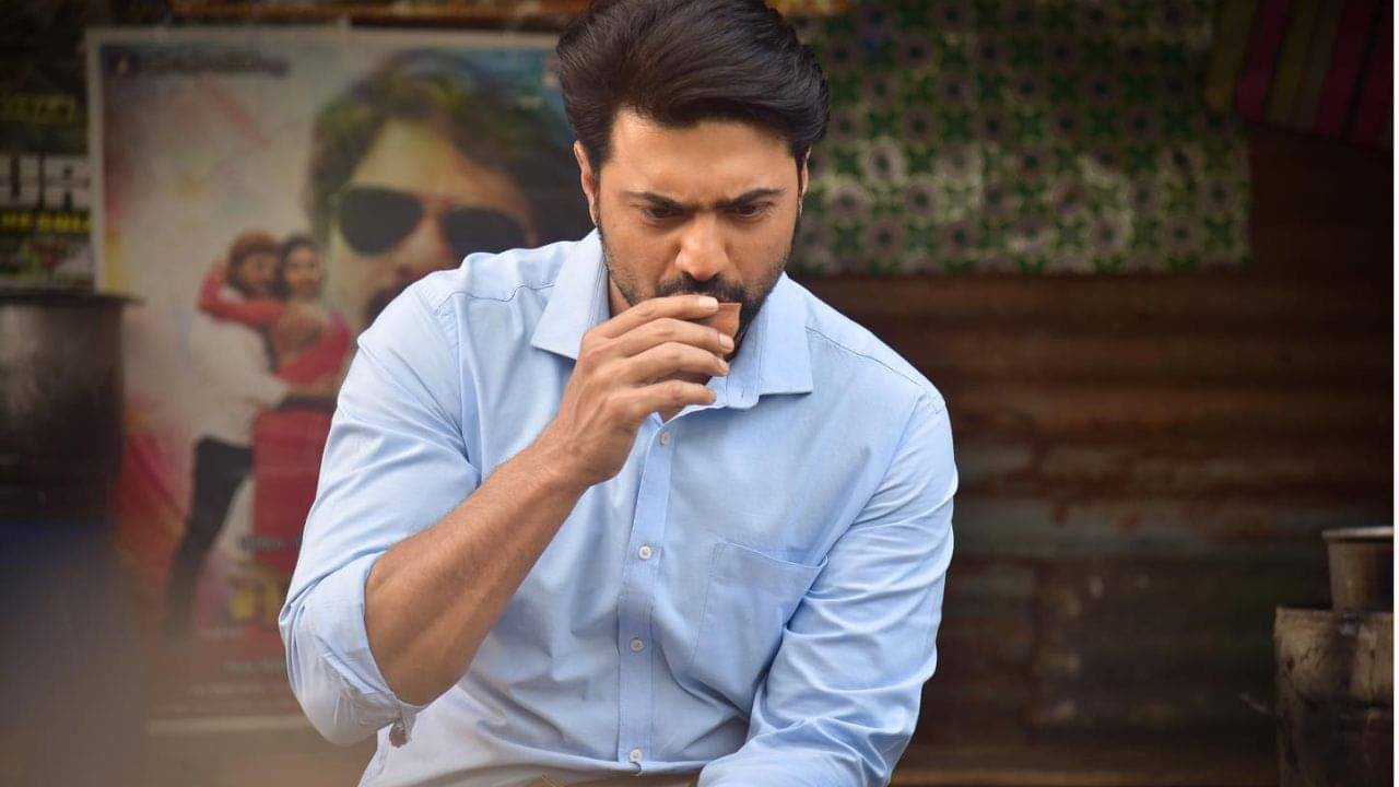 দেবের বৃদ্ধ লুক নয়, বরং ছোটবেলার লুক ভাইরাল! কেমন সেই লুক?