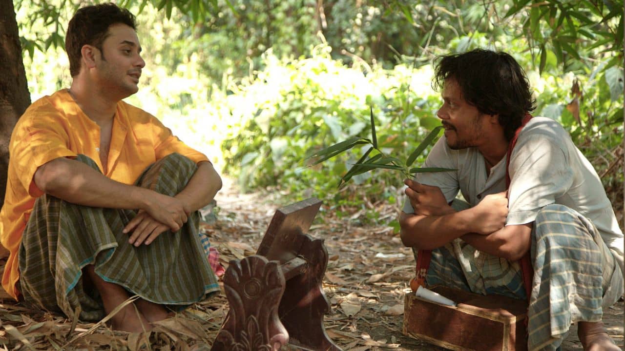 পরিচালক রাজা ঘোষের পাশে মানসী সিনহা, চাবিওয়ালা মুক্তির তোড়জোড় শুরু