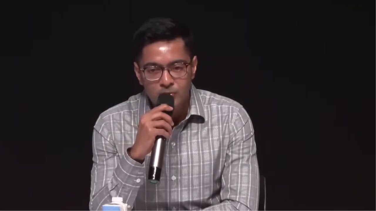 Abhishek Banerjee: নতজানু হব না, জাপানে দাঁড়িয়ে ভারতের সংজ্ঞা বোঝালেন অভিষেক